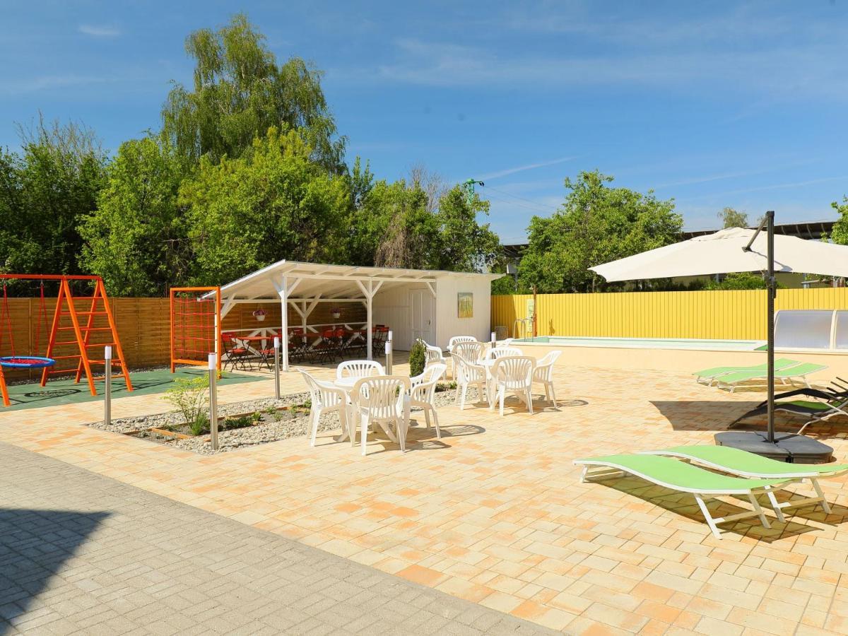 Apartment Amarillo 3-3 By Interhome Balatonkeresztúr المظهر الخارجي الصورة